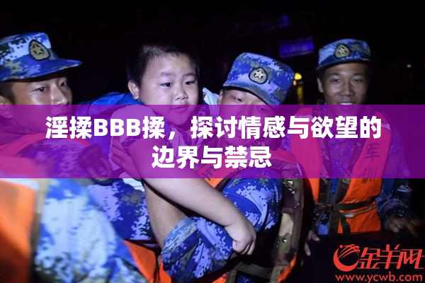 淫揉BBB揉，探讨情感与欲望的边界与禁忌
