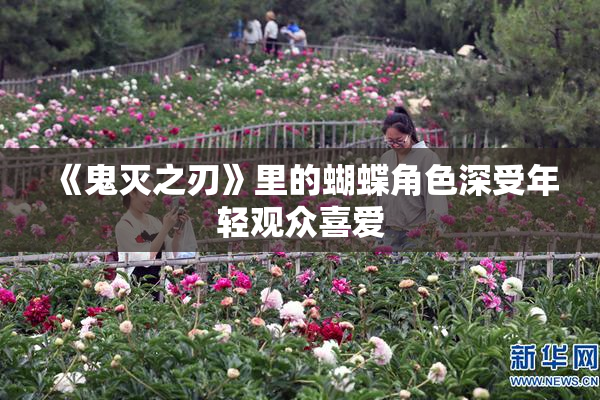 《鬼灭之刃》里的蝴蝶角色深受年轻观众喜爱