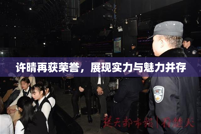许晴再获荣誉，展现实力与魅力并存