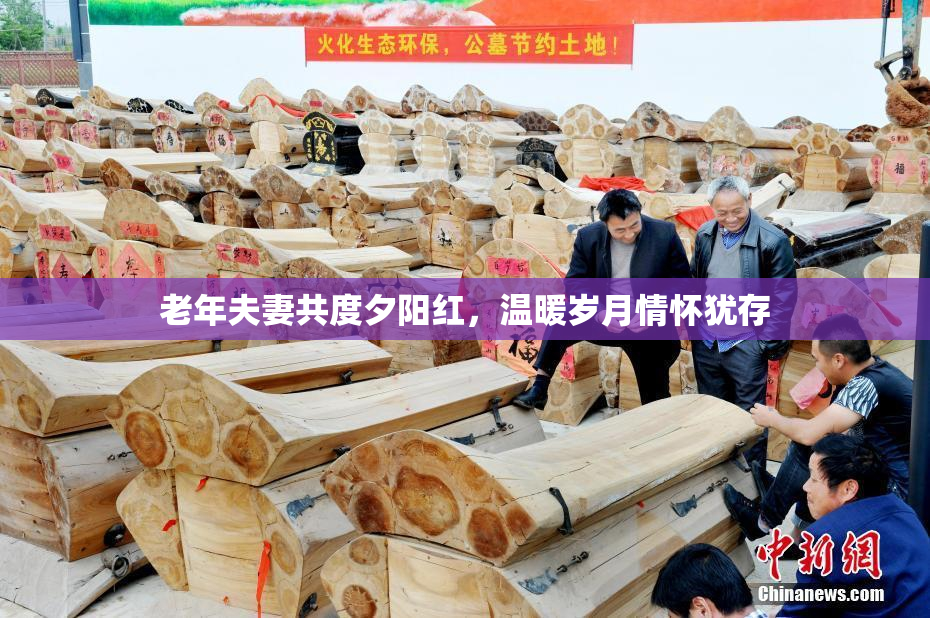 老年夫妻共度夕阳红，温暖岁月情怀犹存