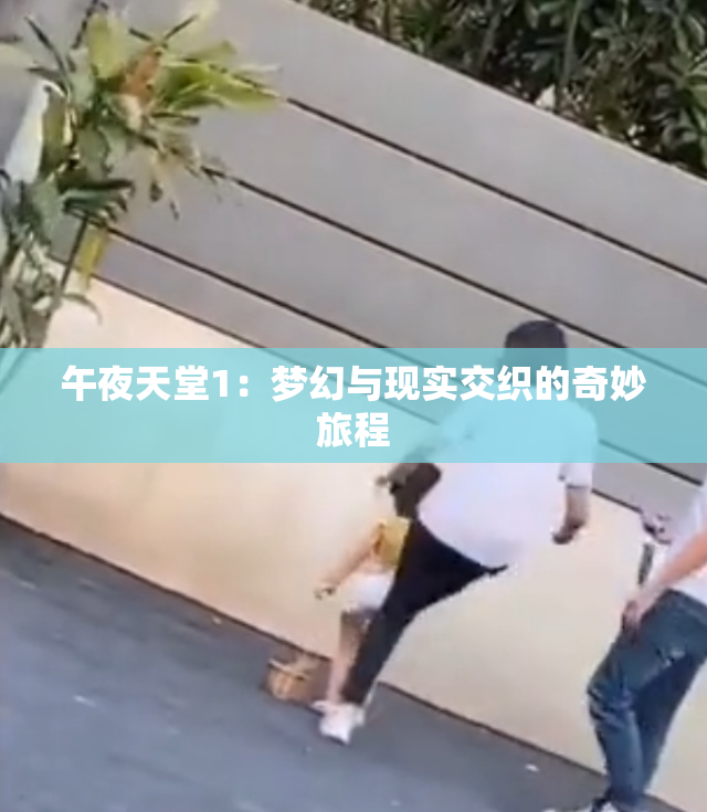 午夜天堂1：梦幻与现实交织的奇妙旅程
