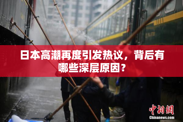 日本高潮再度引发热议，背后有哪些深层原因？