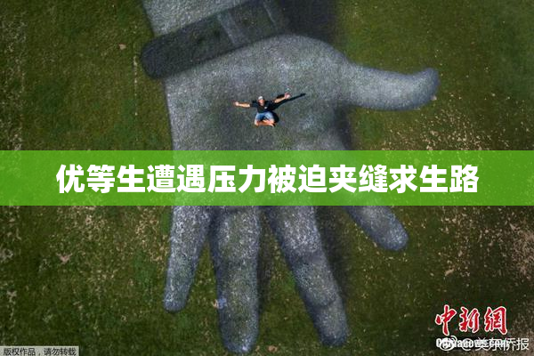 优等生遭遇压力被迫夹缝求生路