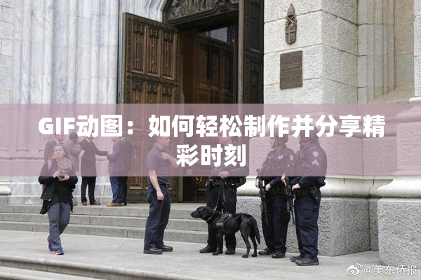GIF动图：如何轻松制作并分享精彩时刻