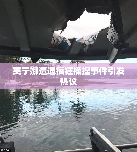 芙宁娜遭遇疯狂揉捏事件引发热议