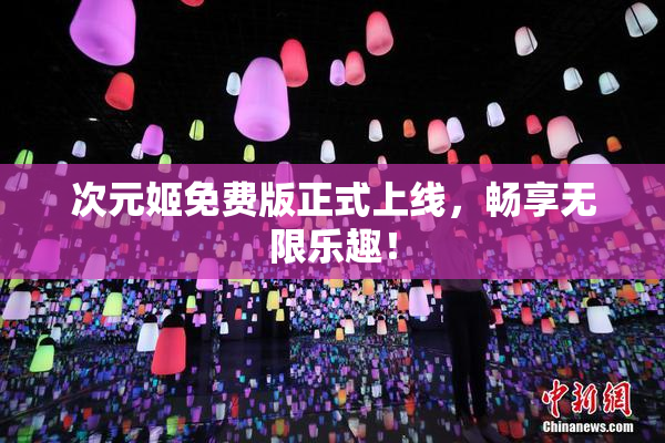 次元姬免费版正式上线，畅享无限乐趣！
