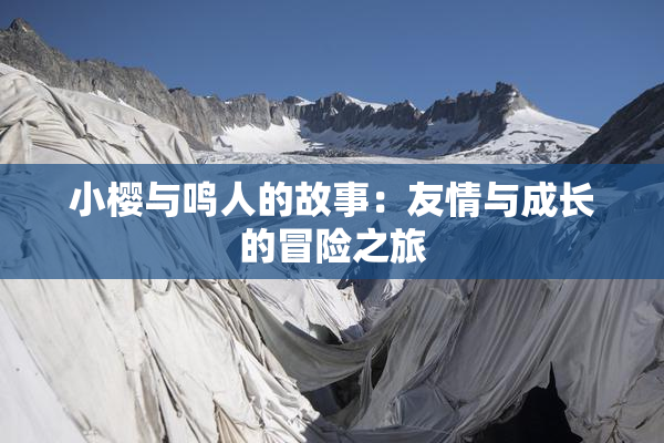小樱与鸣人的故事：友情与成长的冒险之旅