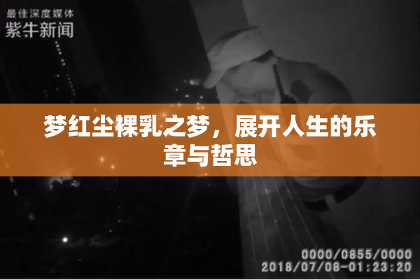 梦红尘裸乳之梦，展开人生的乐章与哲思