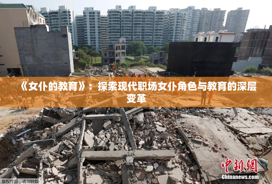 《女仆的教育》：探索现代职场女仆角色与教育的深层变革
