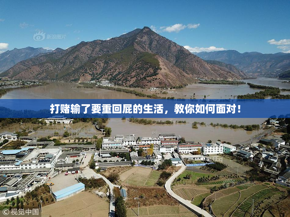 打赌输了要重回屁的生活，教你如何面对！