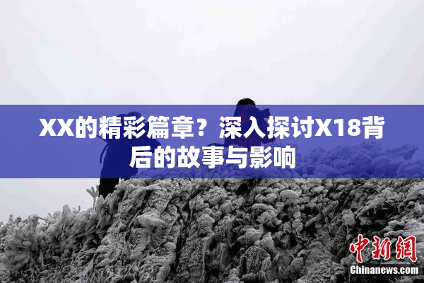 XX的精彩篇章？深入探讨X18背后的故事与影响