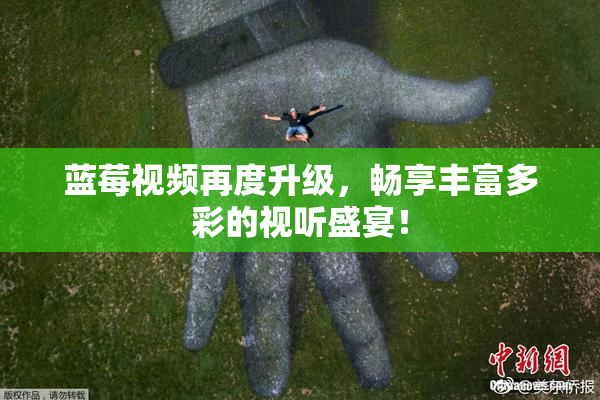 蓝莓视频再度升级，畅享丰富多彩的视听盛宴！