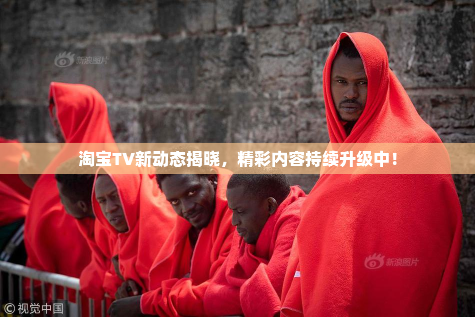 淘宝TV新动态揭晓，精彩内容持续升级中！