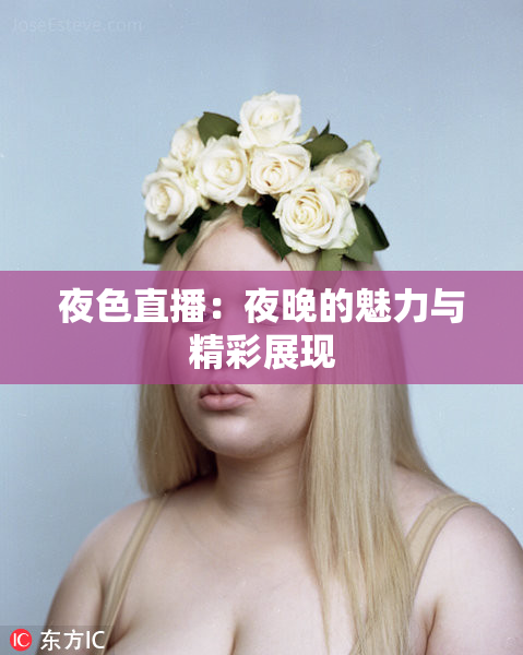 夜色直播：夜晚的魅力与精彩展现