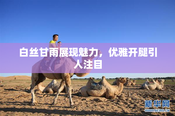 白丝甘雨展现魅力，优雅开腿引人注目