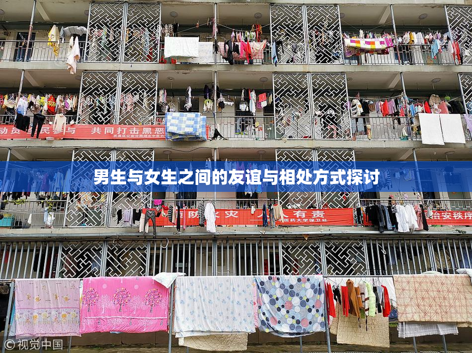 男生与女生之间的友谊与相处方式探讨