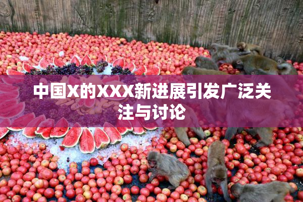 中国X的XXX新进展引发广泛关注与讨论