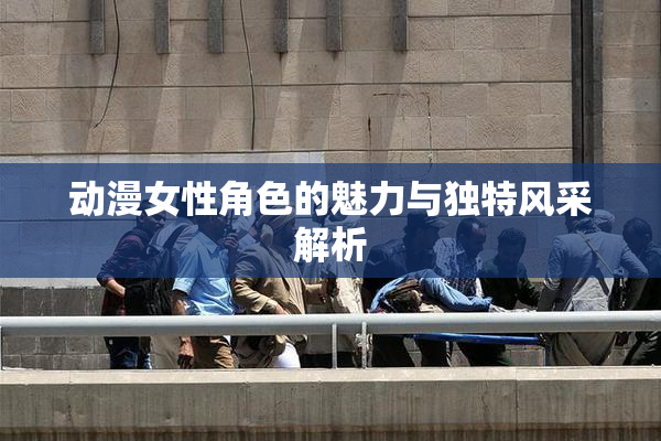 动漫女性角色的魅力与独特风采解析