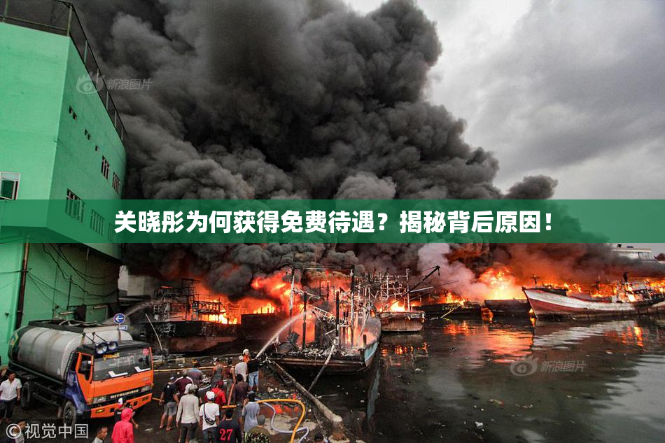 关晓彤为何获得免费待遇？揭秘背后原因！