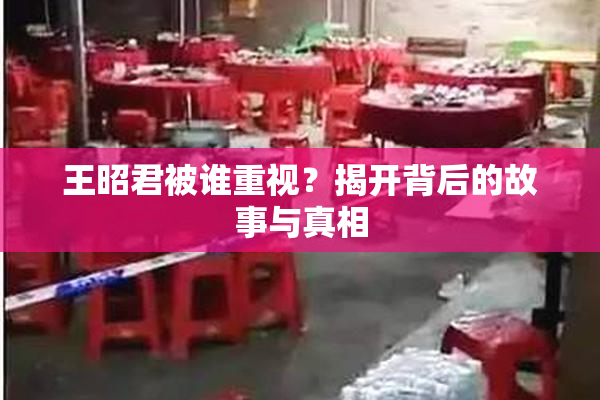 王昭君被谁重视？揭开背后的故事与真相