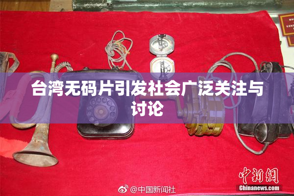 台湾无码片引发社会广泛关注与讨论