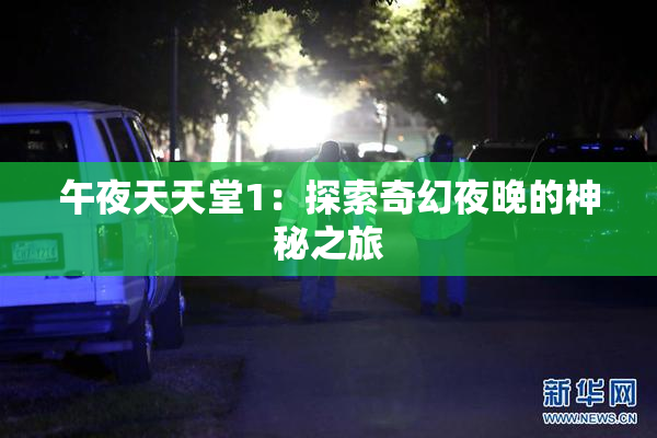 午夜天天堂1：探索奇幻夜晚的神秘之旅