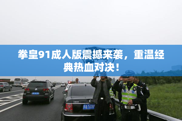 拳皇91成人版震撼来袭，重温经典热血对决！
