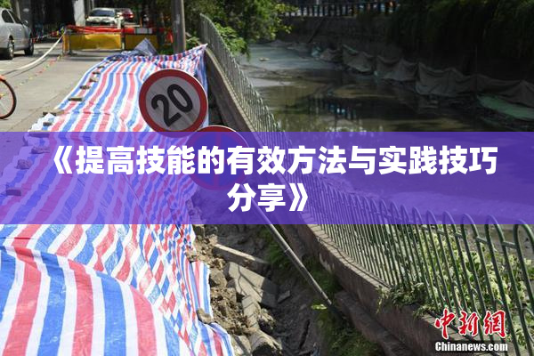《提高技能的有效方法与实践技巧分享》