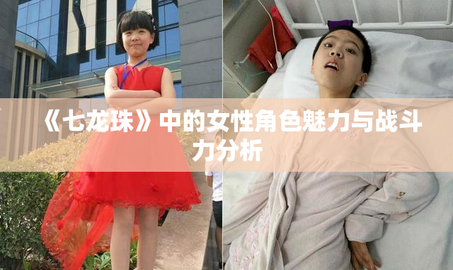 《七龙珠》中的女性角色魅力与战斗力分析