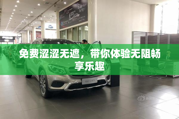 免费涩涩无遮，带你体验无阻畅享乐趣