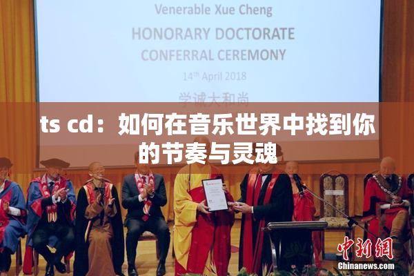ts cd：如何在音乐世界中找到你的节奏与灵魂