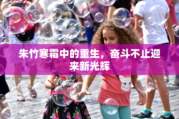 朱竹寒霜中的重生，奋斗不止迎来新光辉