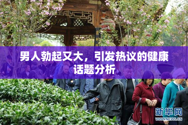 男人勃起又大，引发热议的健康话题分析
