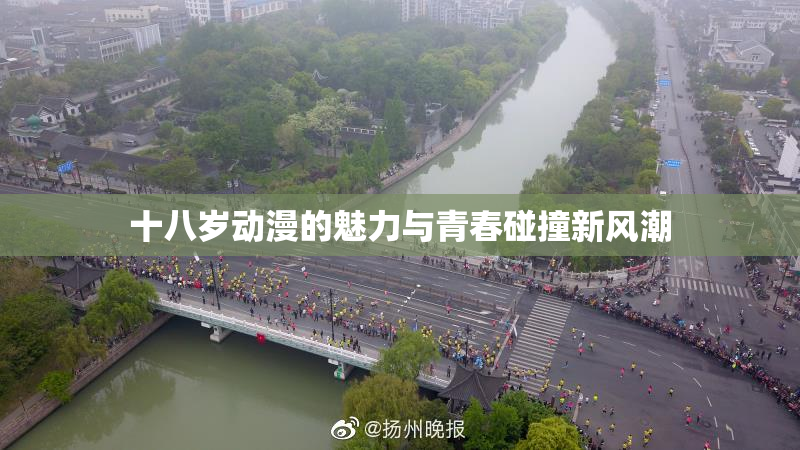 十八岁动漫的魅力与青春碰撞新风潮