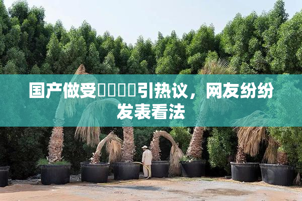 国产做受❌‌❌‌引热议，网友纷纷发表看法