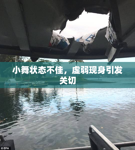 小舞状态不佳，虚弱现身引发关切