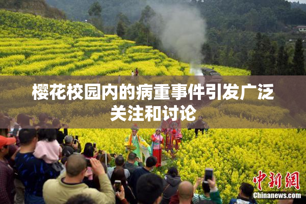 樱花校园内的病重事件引发广泛关注和讨论