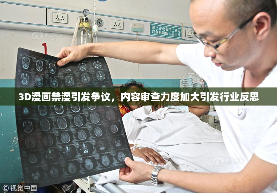 3D漫画禁漫引发争议，内容审查力度加大引发行业反思