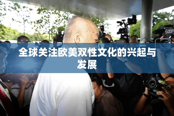 全球关注欧美双性文化的兴起与发展