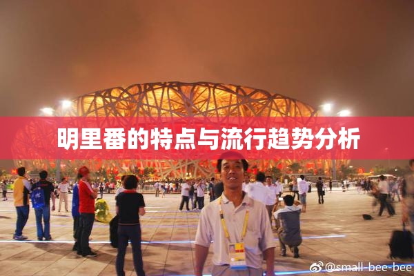 明里番的特点与流行趋势分析