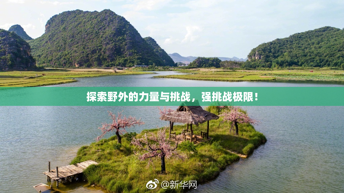 探索野外的力量与挑战，强挑战极限！