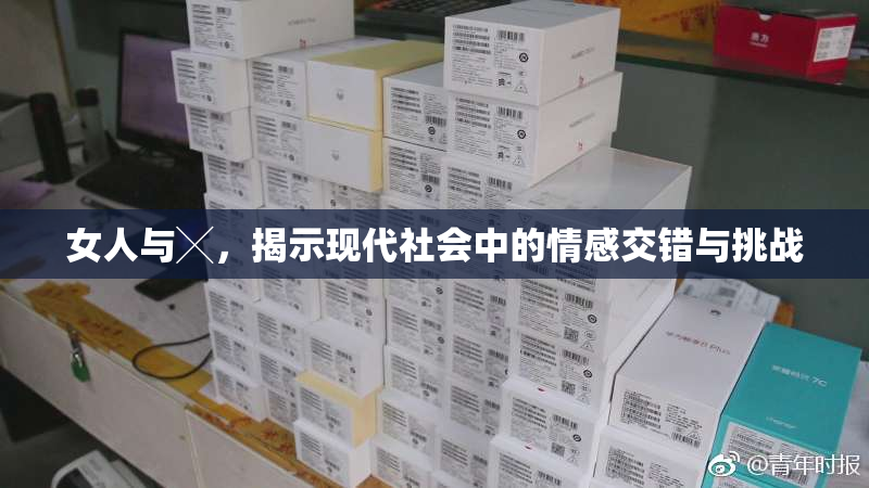 女人与╳，揭示现代社会中的情感交错与挑战