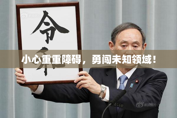 小心重重障碍，勇闯未知领域！