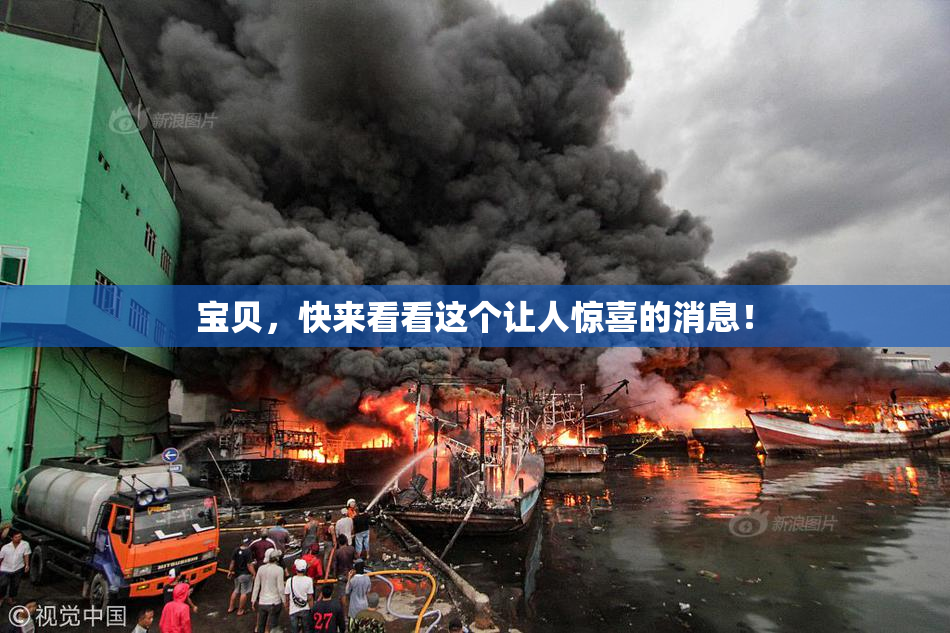 宝贝，快来看看这个让人惊喜的消息！