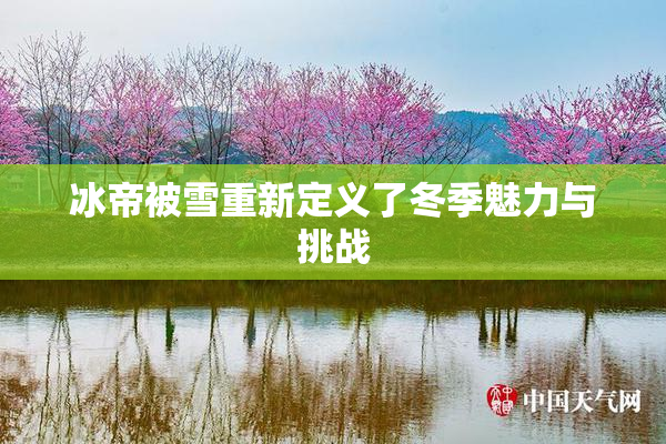 冰帝被雪重新定义了冬季魅力与挑战