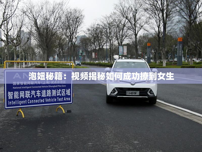 泡妞秘籍：视频揭秘如何成功撩到女生