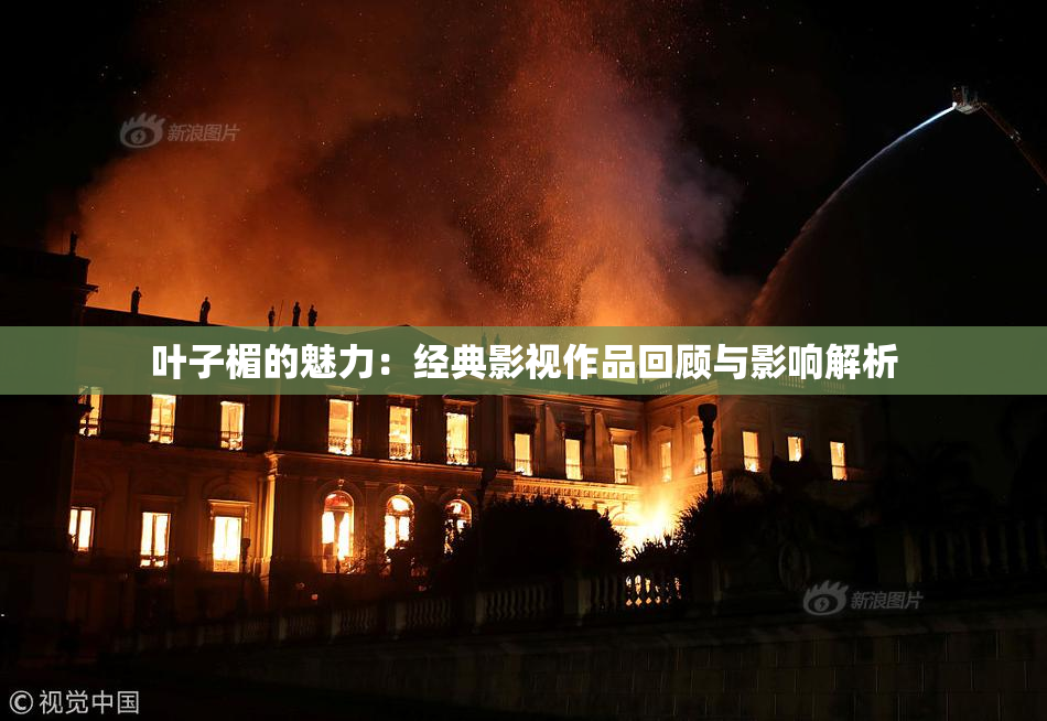 叶子楣的魅力：经典影视作品回顾与影响解析