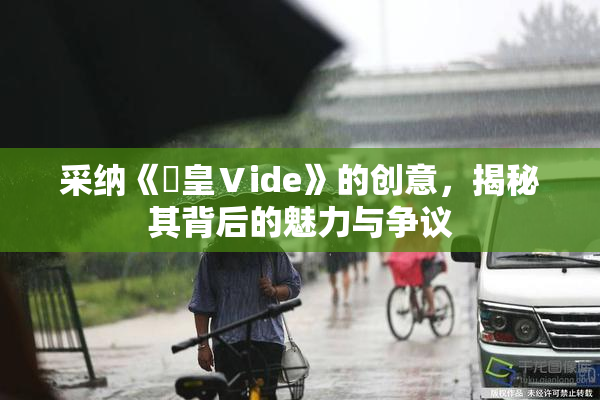 采纳《嘼皇Ⅴide》的创意，揭秘其背后的魅力与争议