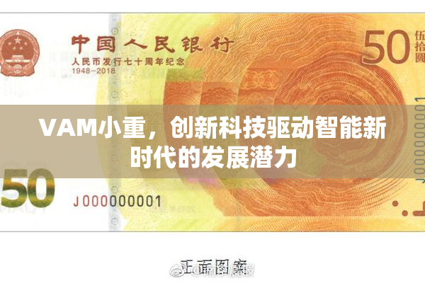 VAM小重，创新科技驱动智能新时代的发展潜力