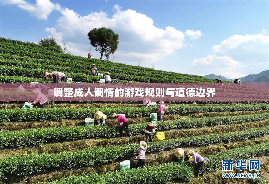 调整成人调情的游戏规则与道德边界